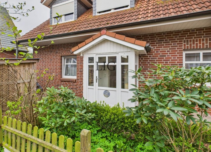 Ferienwohnung Erdbeerseite