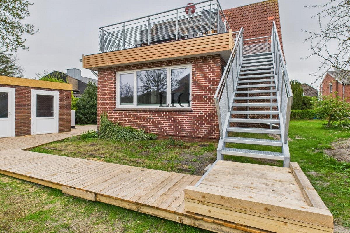 Ferienwohnung Auguste