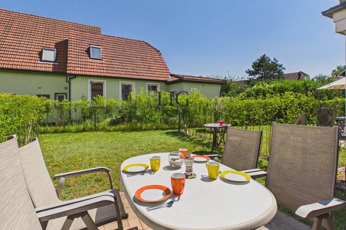 Ferienwohnung Friesengut Luv und Lee 