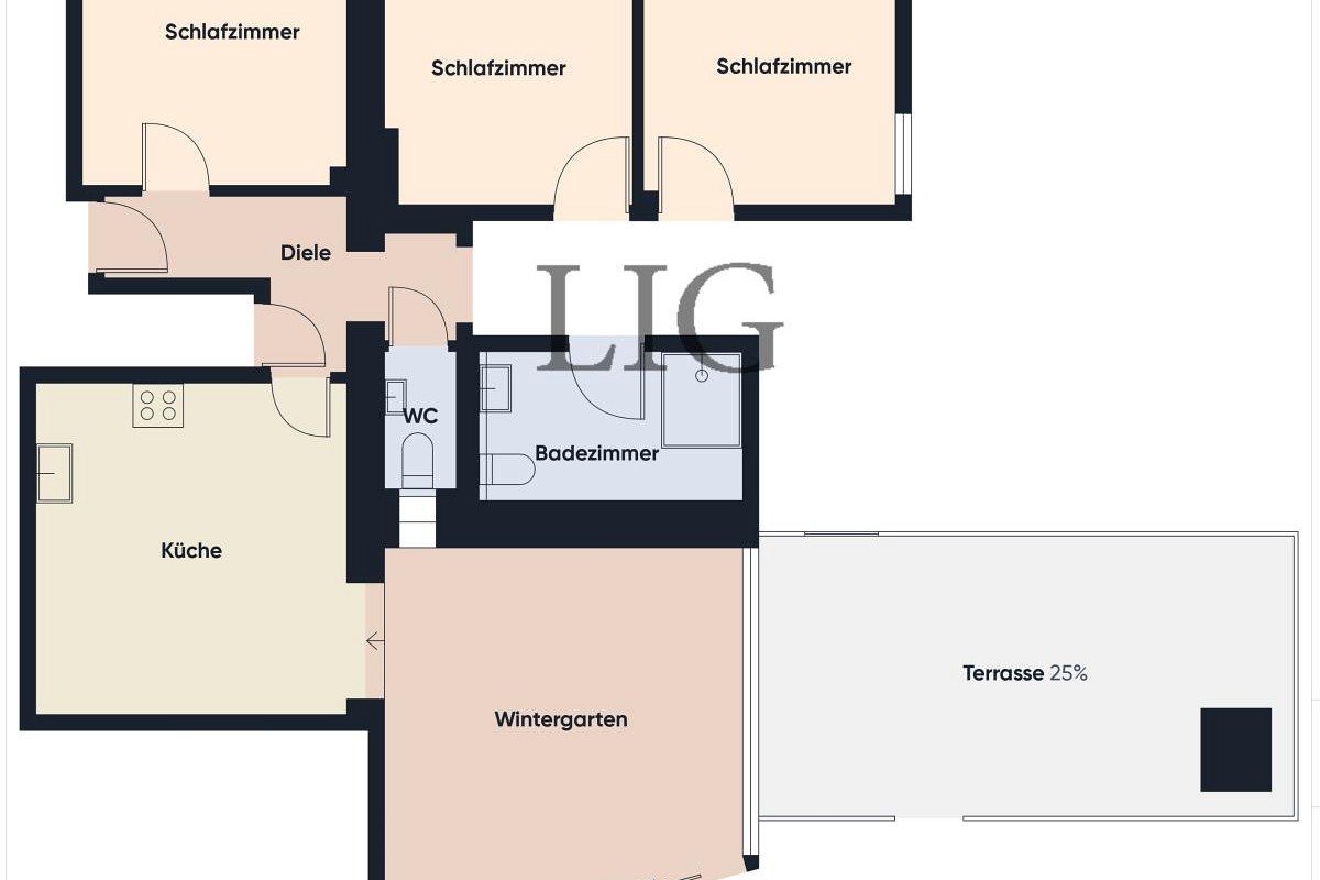 Ferienwohnung Pommeranz 5