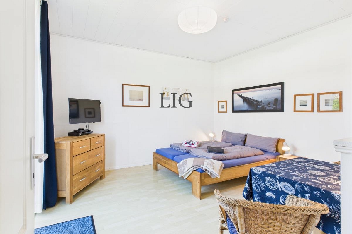 Ferienwohnung Strandhaus 3