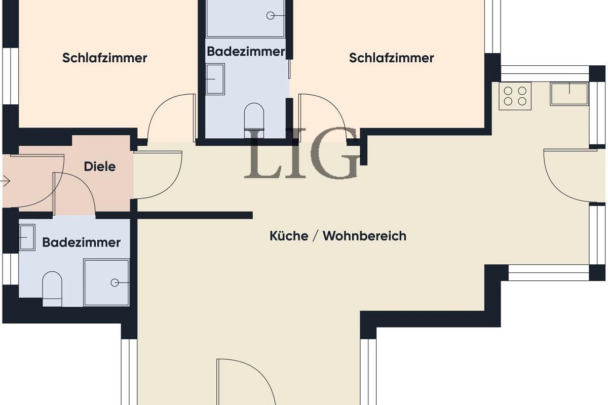 Ferienwohnung Captain Carlson