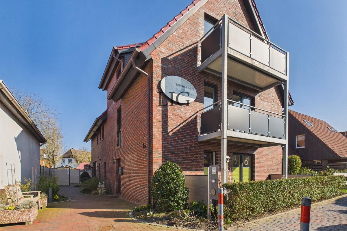 Ferienwohnung Salzwiese