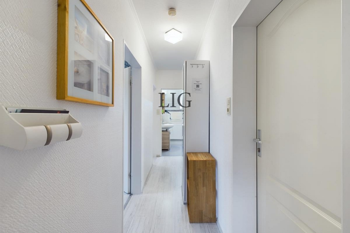 Ferienwohnung Lachmöwe