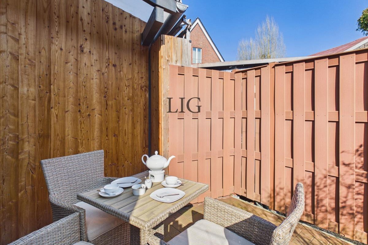 Ferienwohnung Salzwiese