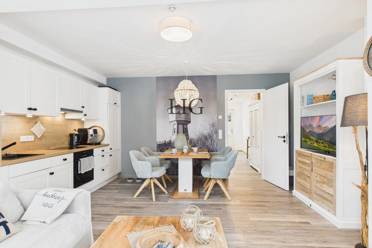 Ferienwohnung Norderloog 2