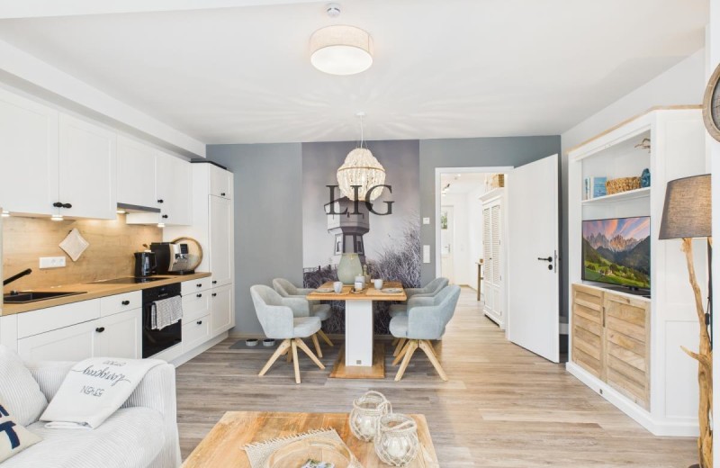 Ferienwohnung Norderloog 2