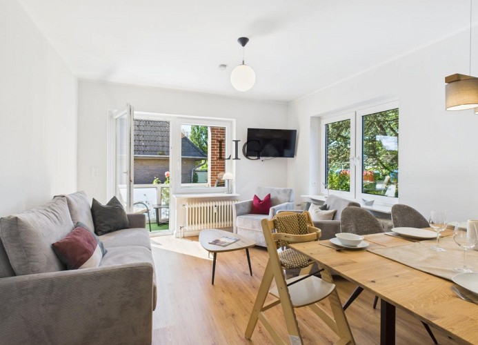 Ferienwohnung Dreimaster