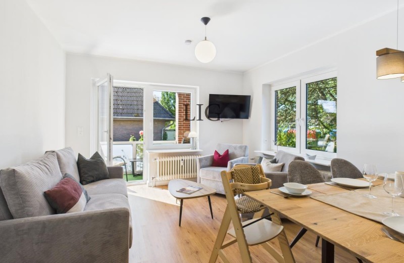 Ferienwohnung Dreimaster