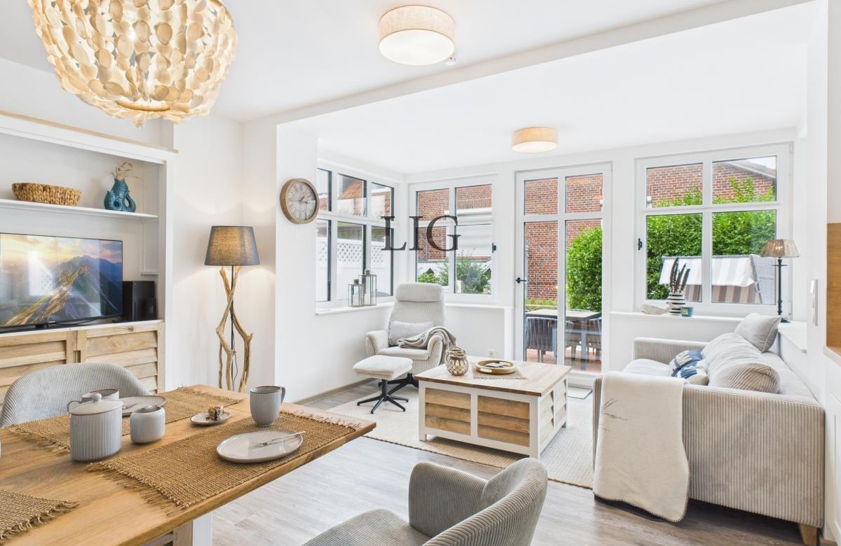 Ferienwohnung Norderloog 2