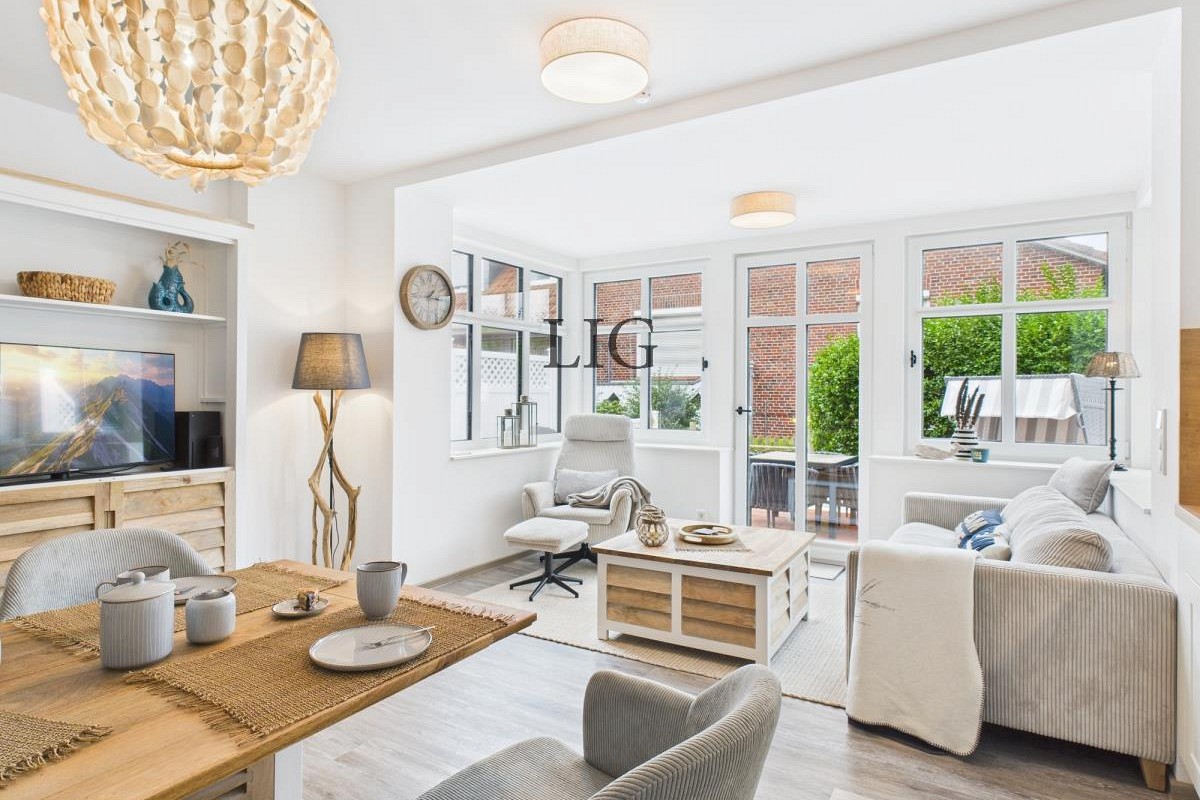 Ferienwohnung Norderloog 2