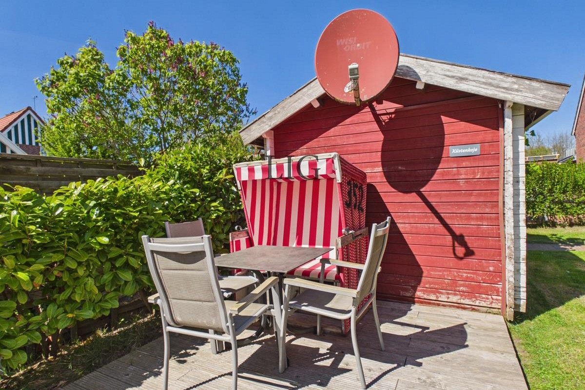Ferienwohnung Küstenkoje