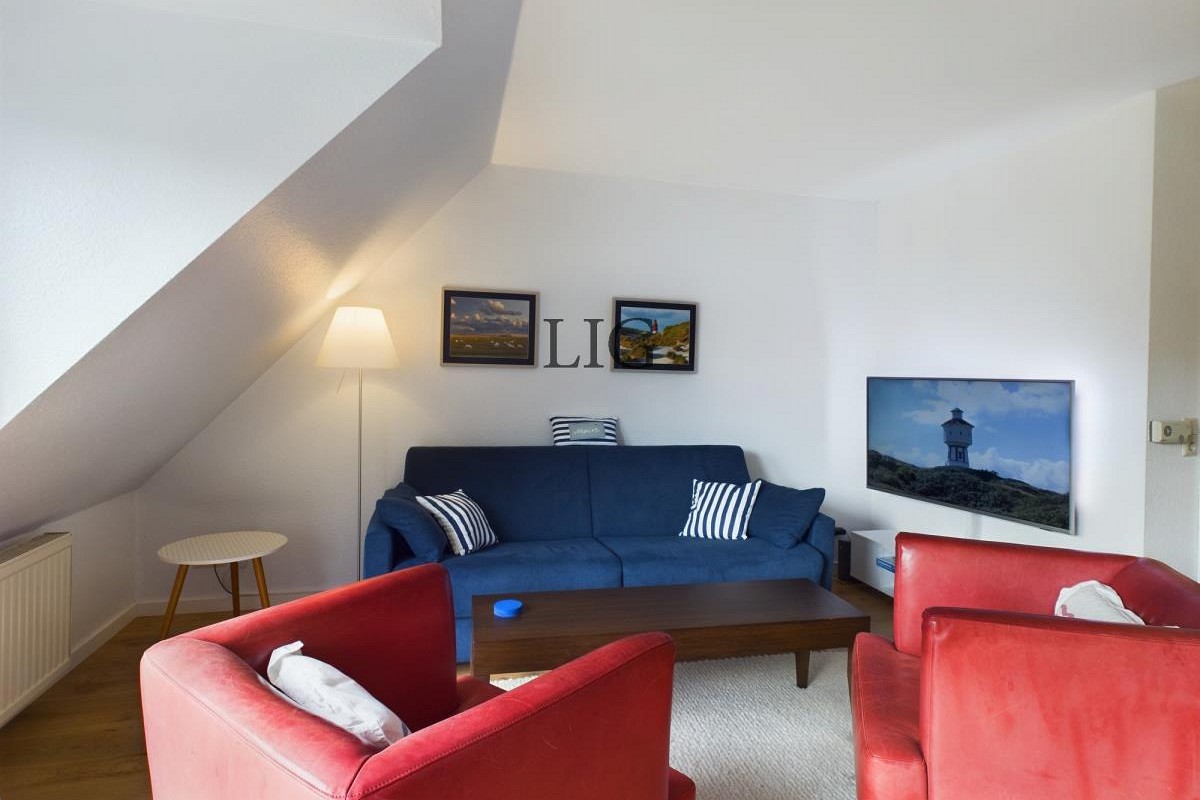 Ferienwohnung Inselliebe