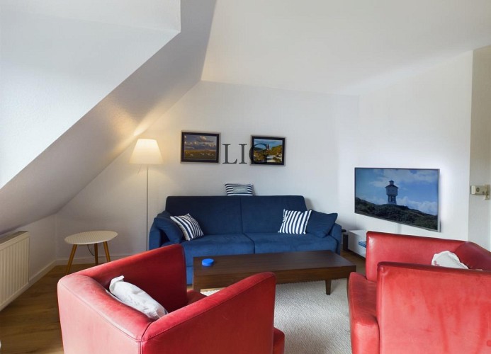 Ferienwohnung Inselliebe