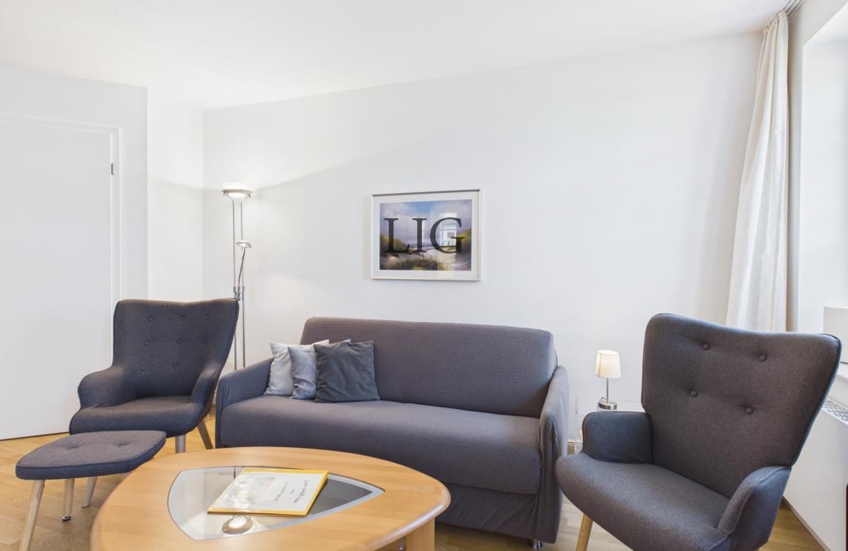 Ferienwohnung Friesengut Luv und Lee 