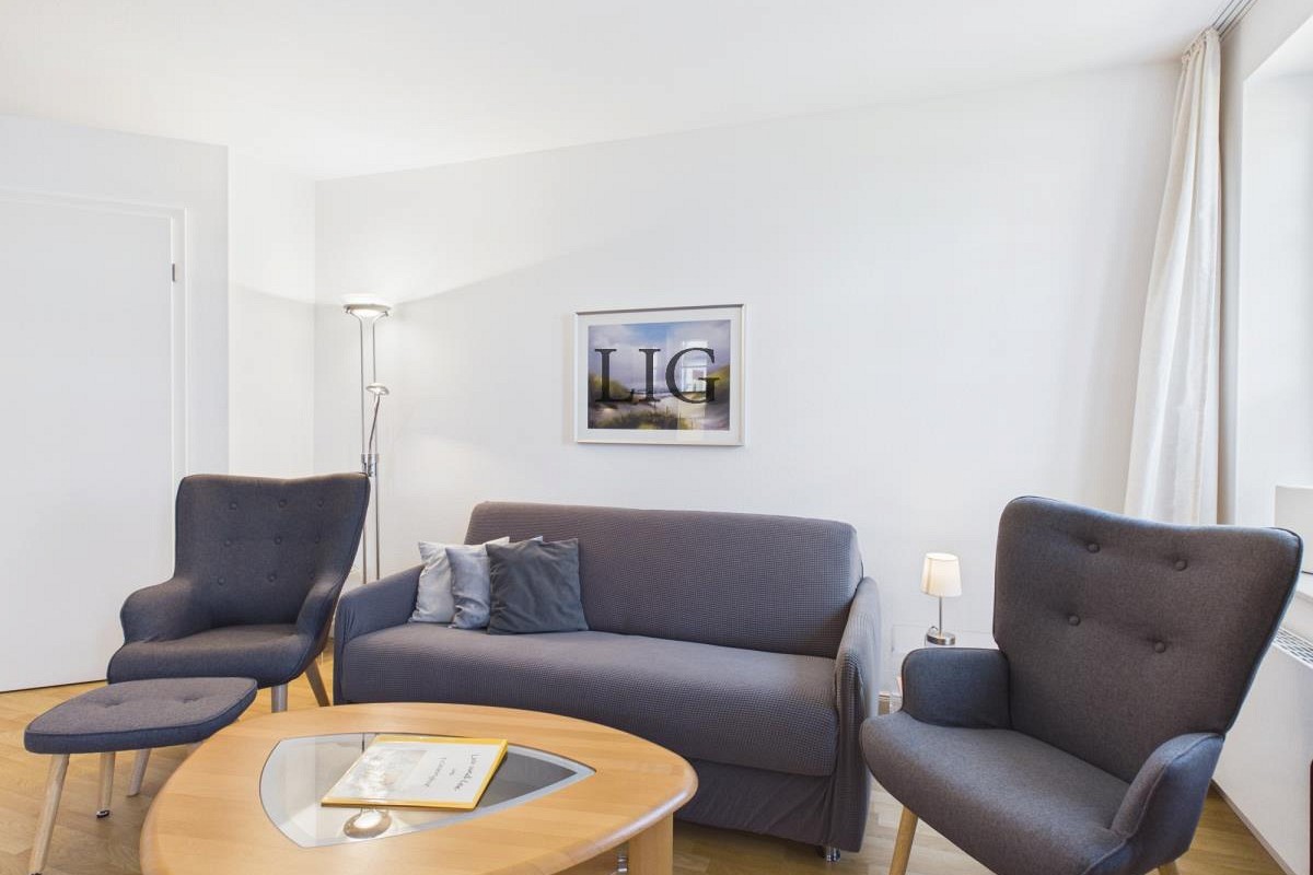 Ferienwohnung Friesengut Luv und Lee 