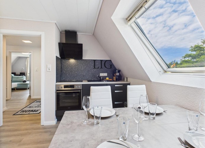 Ferienwohnung Dorfkoje