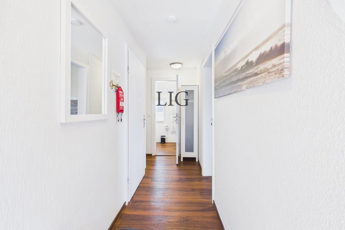 Ferienwohnung Küstenkoje