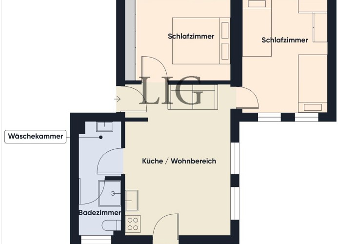 Ferienwohnung Robbenbank