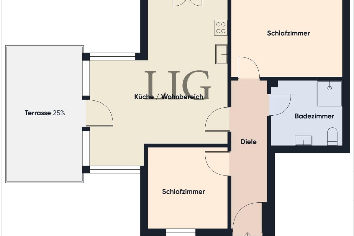 Ferienwohnung Norderloog 3