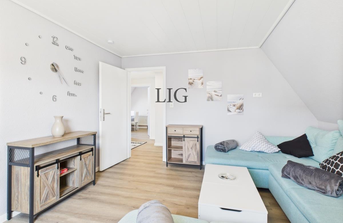 Ferienwohnung Dorfkoje