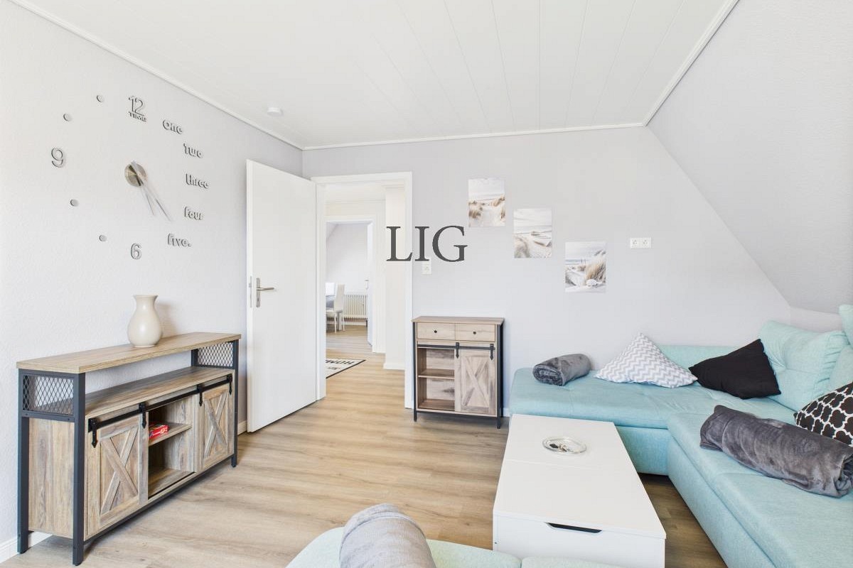 Ferienwohnung Dorfkoje