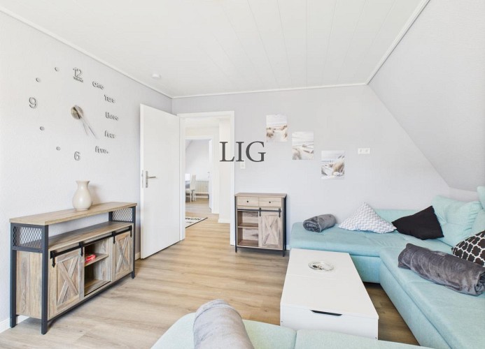 Ferienwohnung Dorfkoje