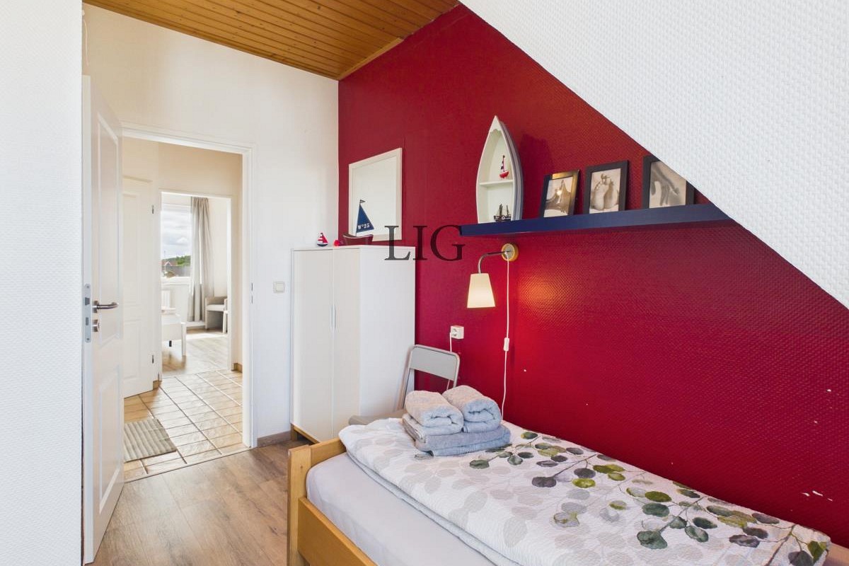 Ferienwohnung Frederike