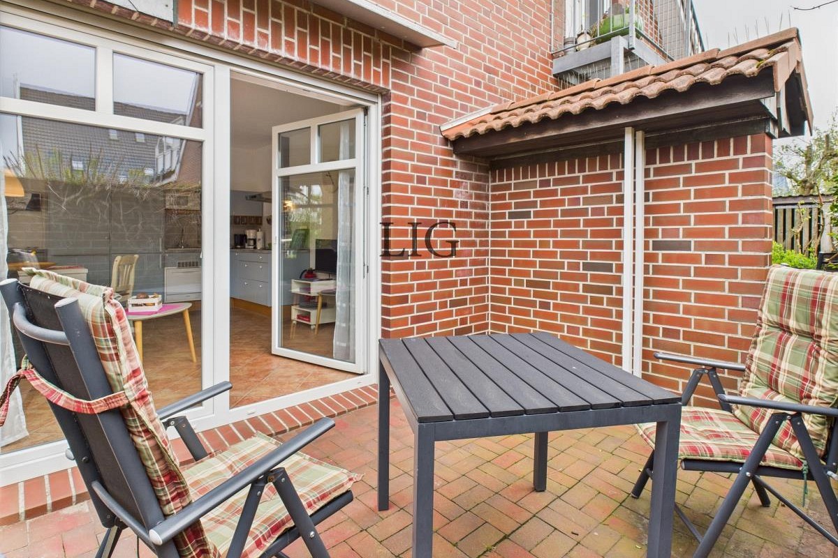 Ferienwohnung Rosenbogen