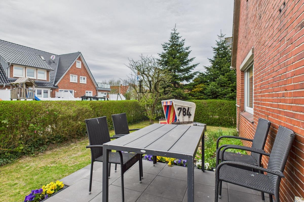 Ferienwohnung Strandkoje