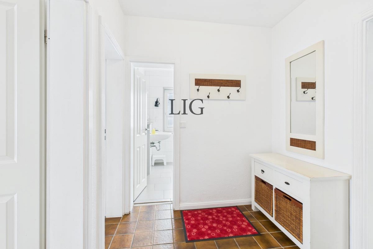 Ferienwohnung Strandhaus 7