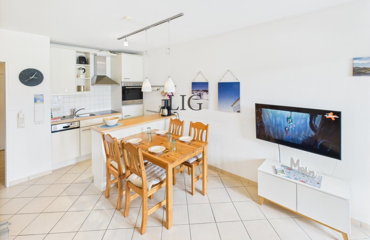 Ferienwohnung Kleine Krabbe