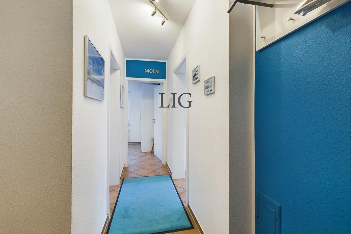 Ferienwohnung Inselglück