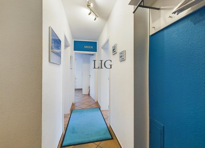 Ferienwohnung Inselglück