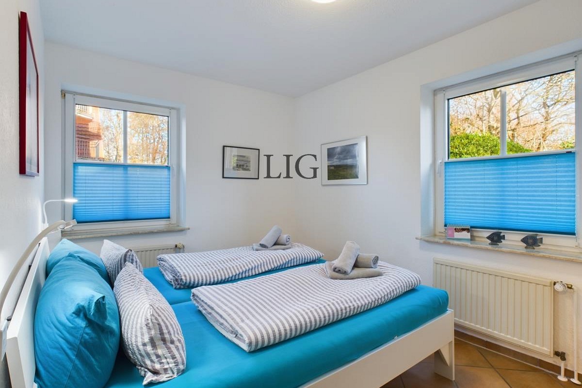 Ferienwohnung Inselglück