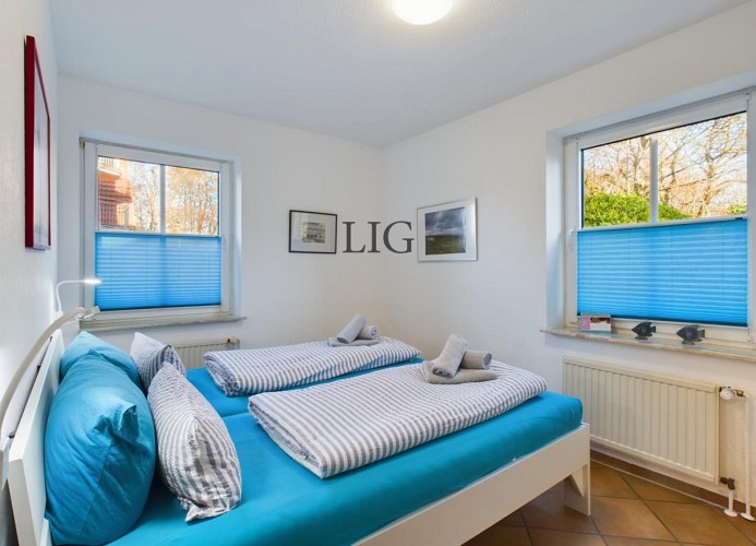Ferienwohnung Inselglück