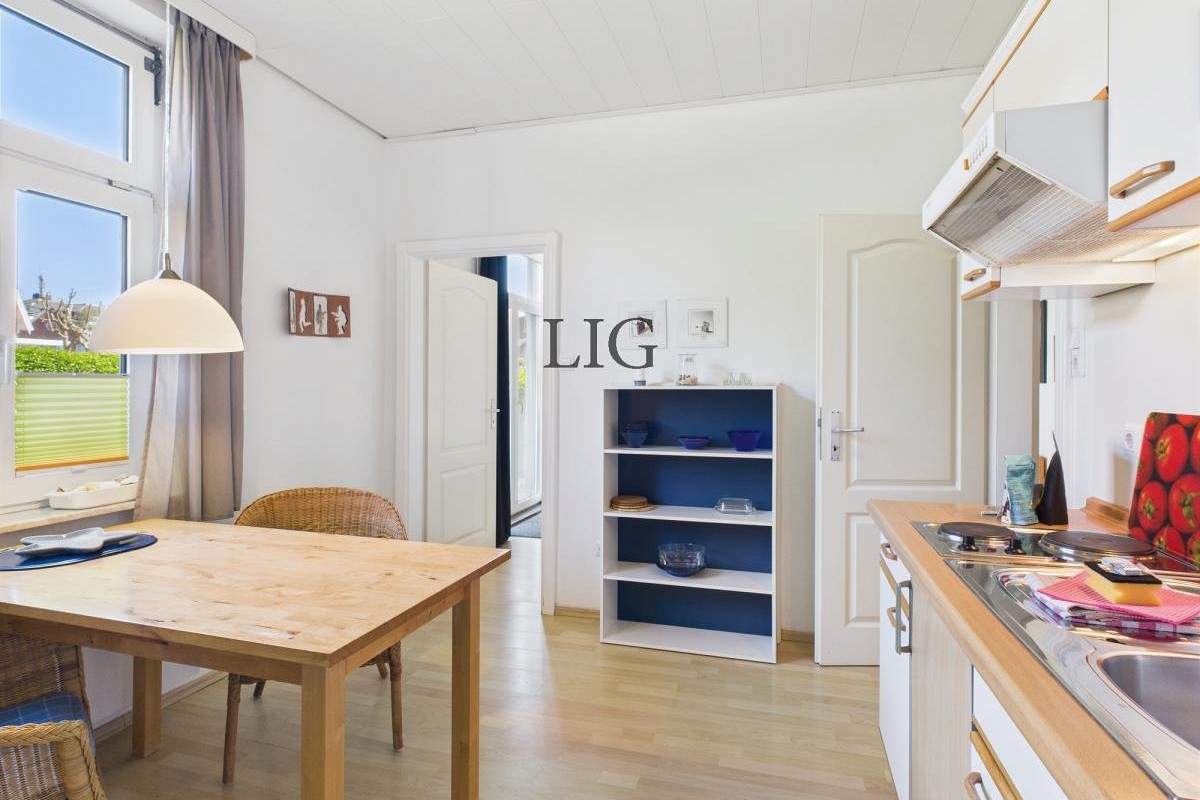 Ferienwohnung Strandhaus 3