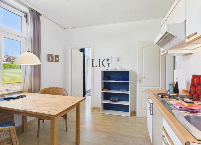 Ferienwohnung Strandhaus 3