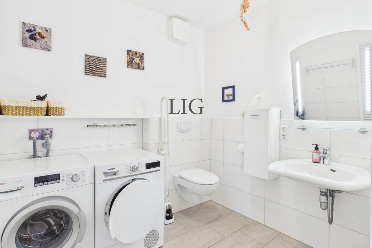 Ferienwohnung Friesengut Luv und Lee 
