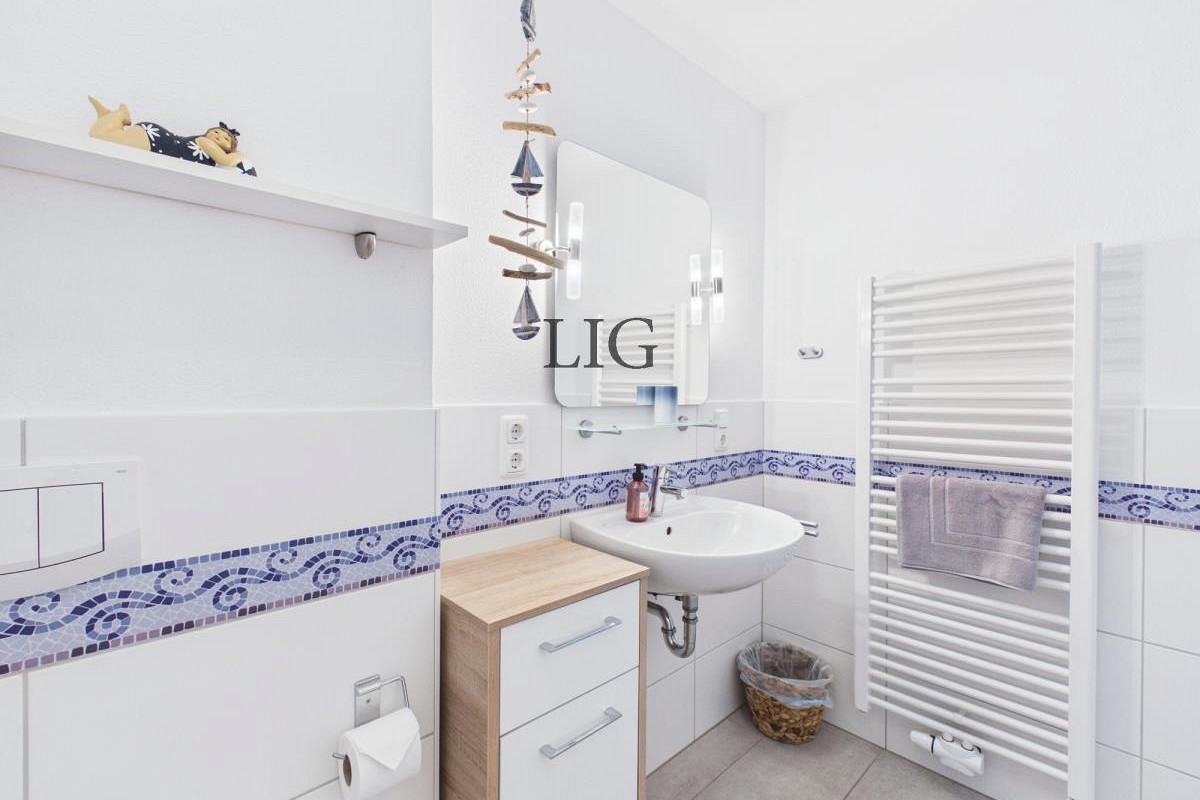 Ferienwohnung Friesengut Luv und Lee 