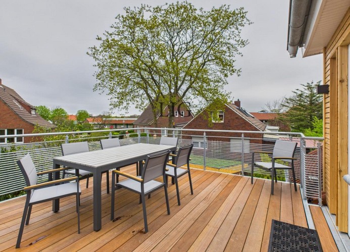 Ferienwohnung Auguste