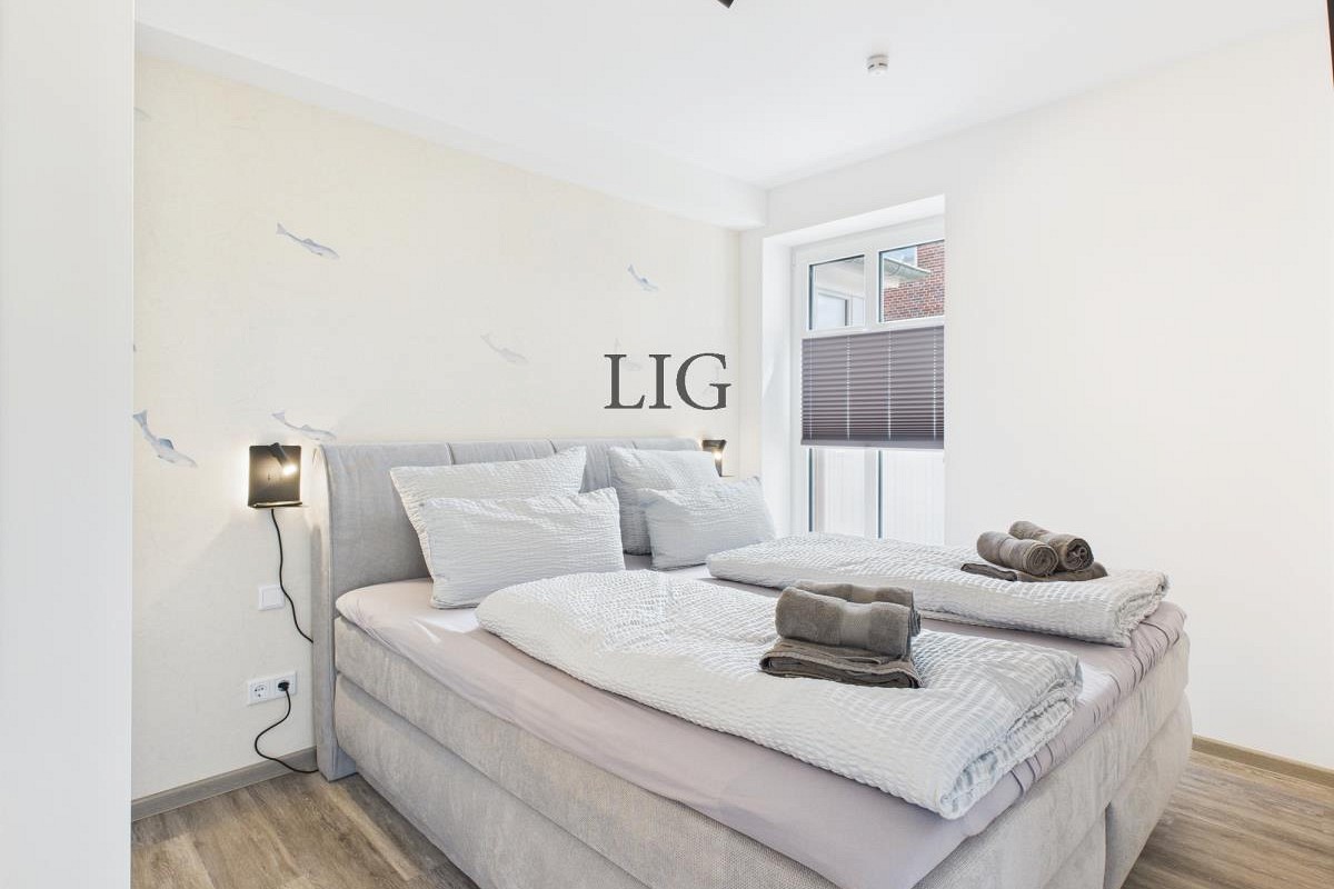 Ferienwohnung Captain Carlson