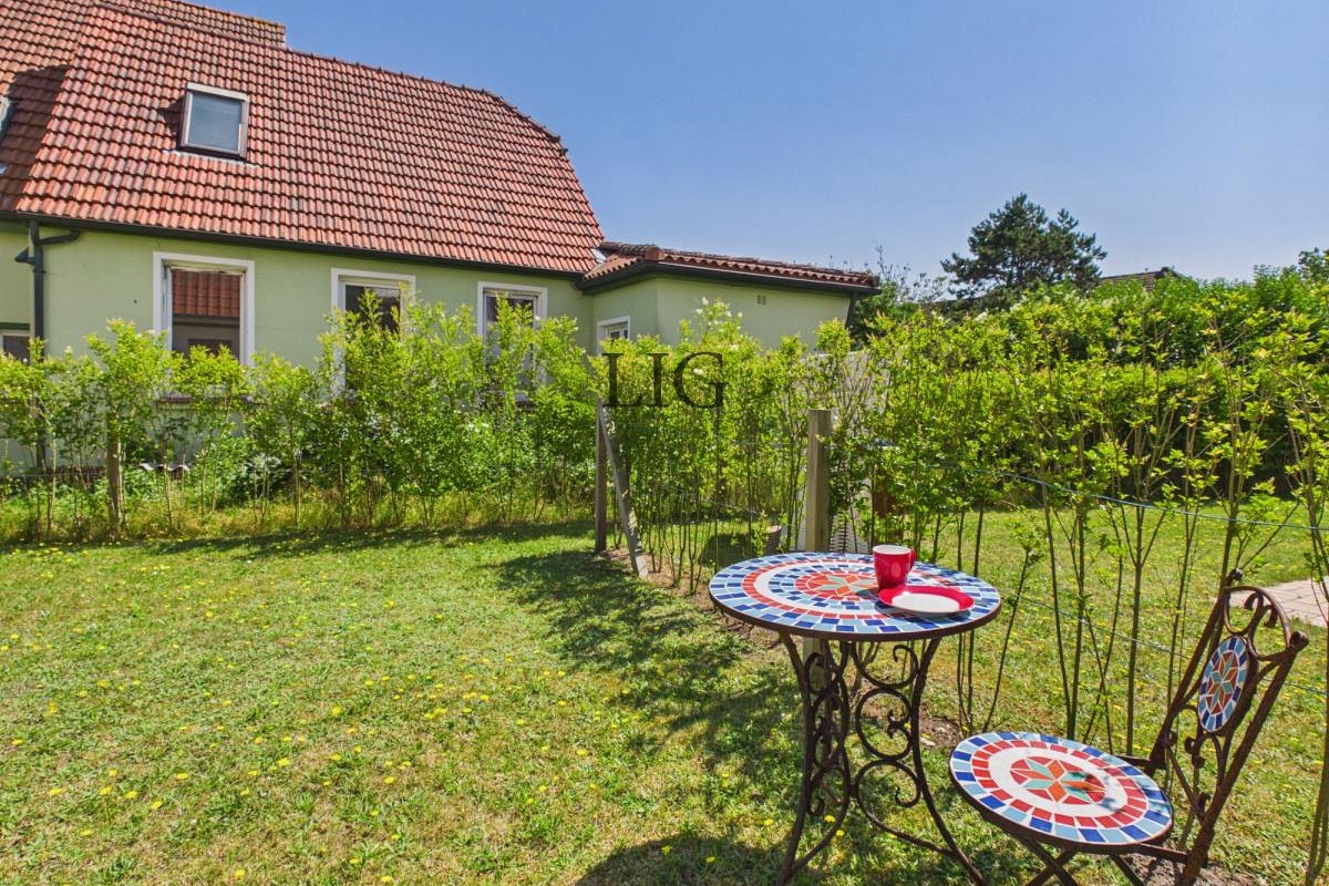Ferienwohnung Friesengut Luv und Lee 
