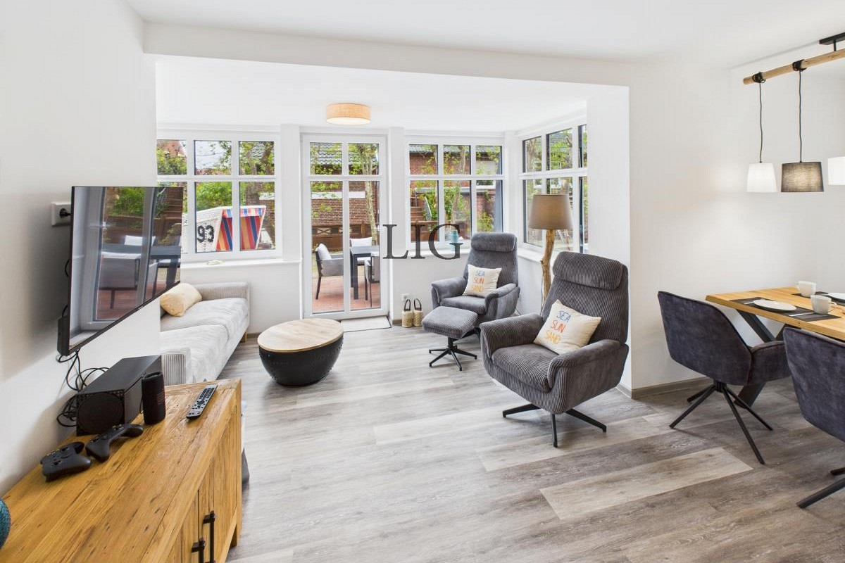 Ferienwohnung Norderloog 3