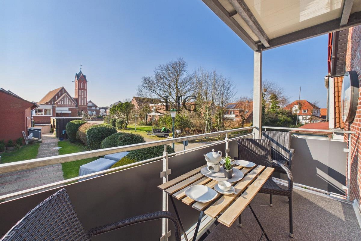 Ferienwohnung Dünengras