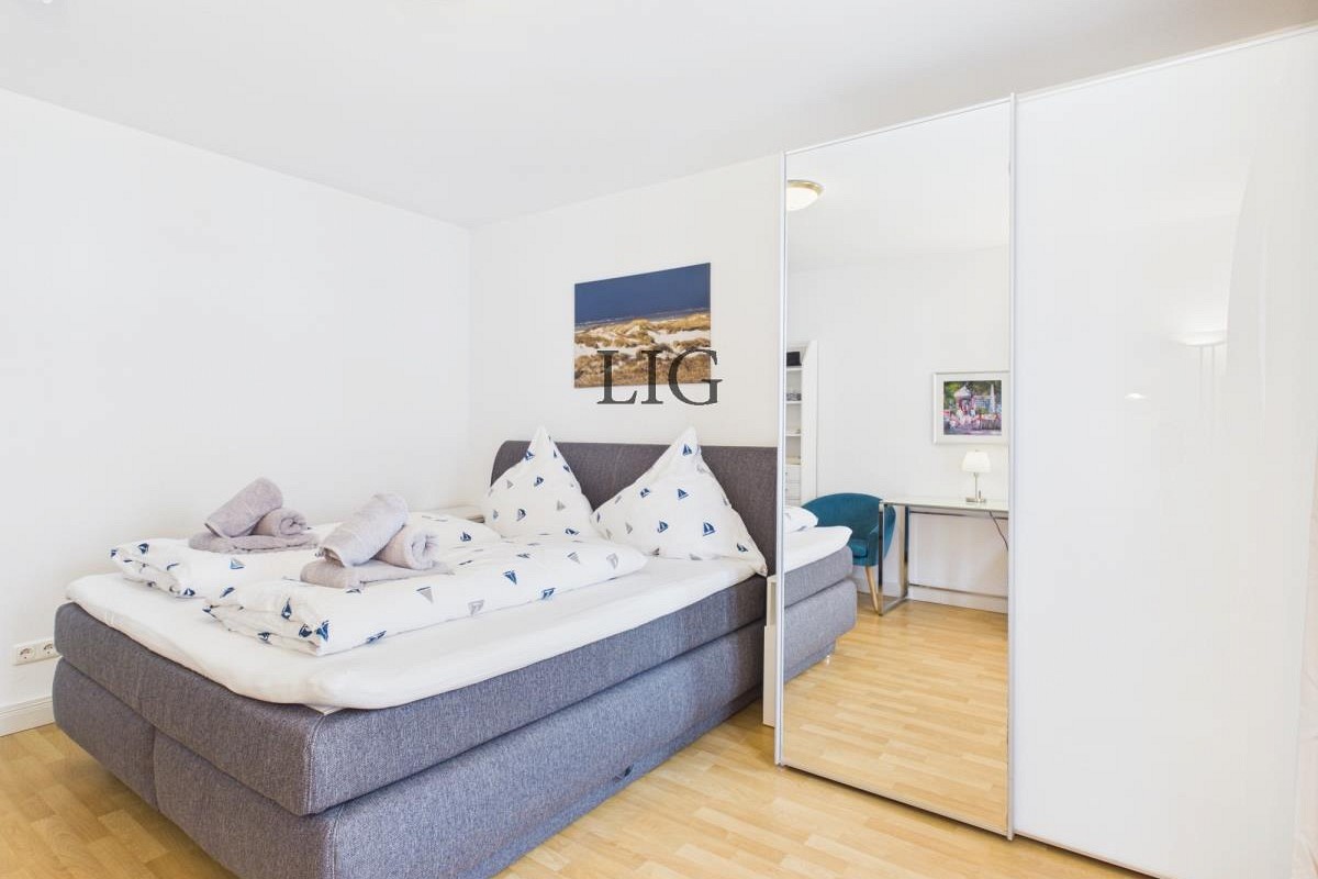 Ferienwohnung Friesengut Luv und Lee 