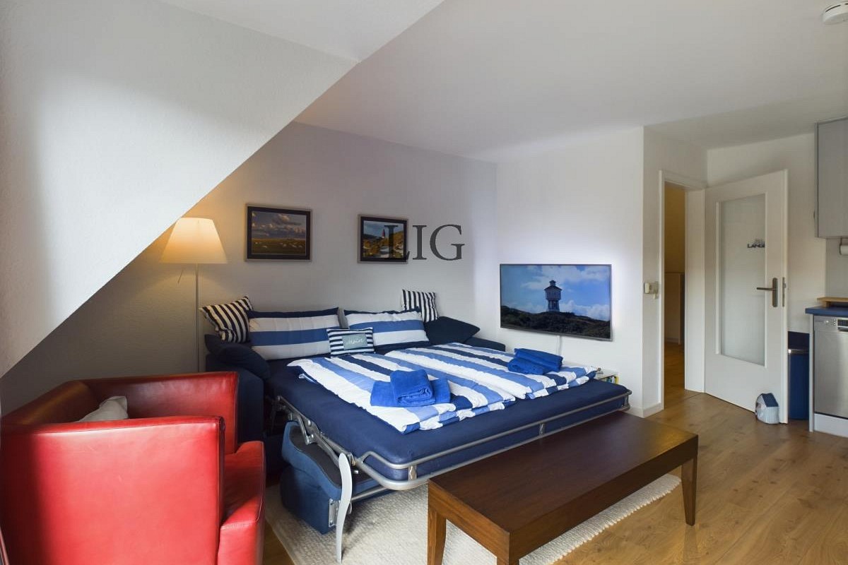 Ferienwohnung Inselliebe