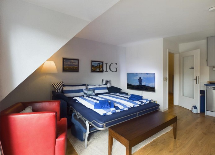 Ferienwohnung Inselliebe