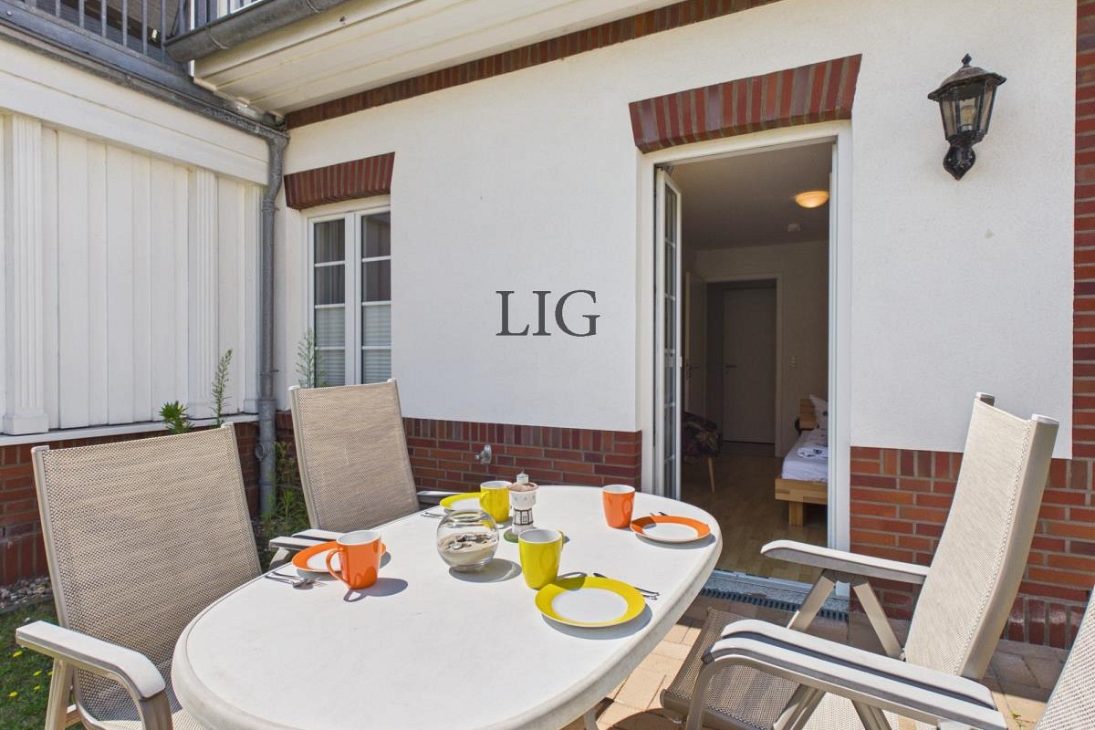Ferienwohnung Friesengut Luv und Lee 