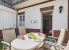 Ferienwohnung Friesengut Luv und Lee 